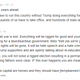 Image for article titled Trump's Extremist Fansite 'The Donald' Is Going Through Some Shit